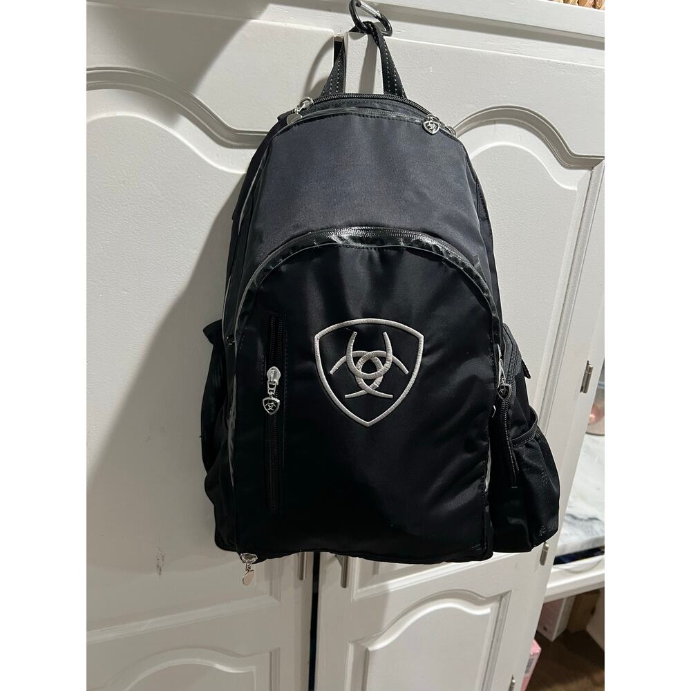 Ariat Ring Backpack – Equestrian Riding Gear Bag
